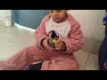 Apne bachchon ke sath bachchon ki trha hi khel kr dekho apna bachpan fir se yaad ajayega..
