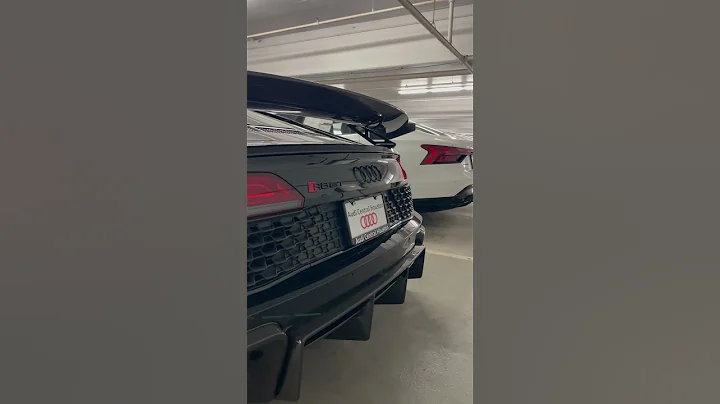 2023 Audi R8 GT 1 of 333 for sale! #r8 #r8gt