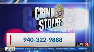 Crime Stoppers: Zoom In Food Store #2 Agg Robbery