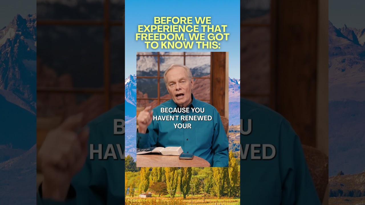 Breaking the Dominion of Sin!