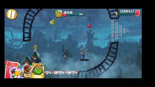Angry Birds 2 Boss Foreman Pig3 憤怒鳥2 領班豬3