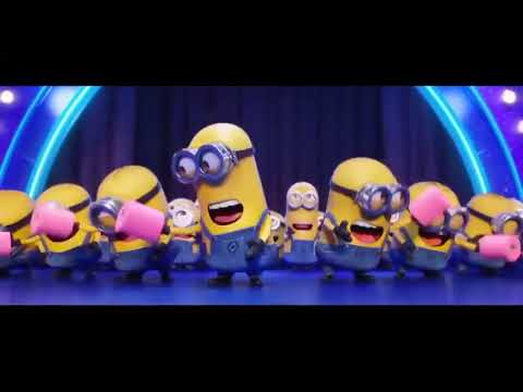 Becky G, Natti Natasha Sin Pijama Minions Cover