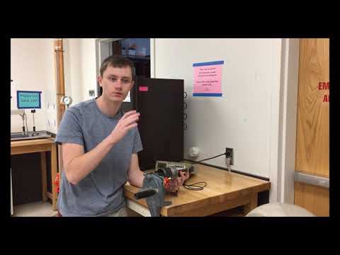 Physics 123 Lab 4 - Heat Capacity of a Solid