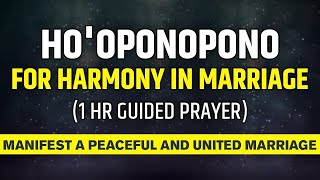 Hooponopono for Harmony in Marriage | Powerful Marriage Healing Prayer | Guided Meditation
Hooponopono Prayer for Marriage Healing is a soothing Hawaiian forgiveness practice designed to clear conflict, release emotional blocks, and restore love and understanding between spouses.
This 1-hour guided prayer uses powerful healing phrases to gently cleanse misunderstandings, fear, and past hurts stored within, bringing peace from the inside out.
Listen with an open heart to manifest unity, deepen connection, and invite harmony into your marriage.
#hooponopono #marriage #healing #love #lifepartner #prayer #meditation #mindbodysoul #affirmations
Voice Over - Prachi Chaube
Copyrights & Publishing : Rajshri Entertainment Private Limited
More Hooponopono prayers for you:-
Hooponopono Prayer - https://youtu.be/lNeiLi882MU
Hooponopono For Money - https://youtu.be/qMft_EhjHbk
Hooponopono For Health - https://youtu.be/TSdl-UWrYv0
For brand collaborations and inquiries, reach out to us at : collab@rajshri.com
Subscribe us on YouTube: http://bit.ly/MindBodySoulChannel
Like us on Facebook: https://www.facebook.com/mindbodysoulTV
Follow Us on Twitter: https://twitter.com/MindBodySoulTV
Follow Us on Instagram: https://www.instagram.com/mindbodysoultv
Follow Us on Pinterest: https://www.pinterest.com/mindbodysoultv Hooponopono for Harmony in Marriage | Powerful Marriage Healing Prayer | Guided Meditation