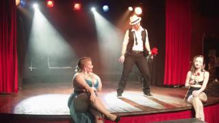 Cameron Eric Leon - Striptease And Cheese - The Revival
