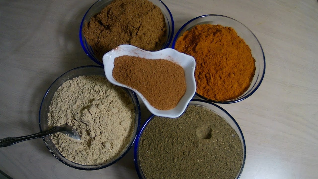 تحضيرات رمضان ـ كيف تحضرين توابل او عطرية الحريرة المغربية ؟وصفة بيد ماما حماتي