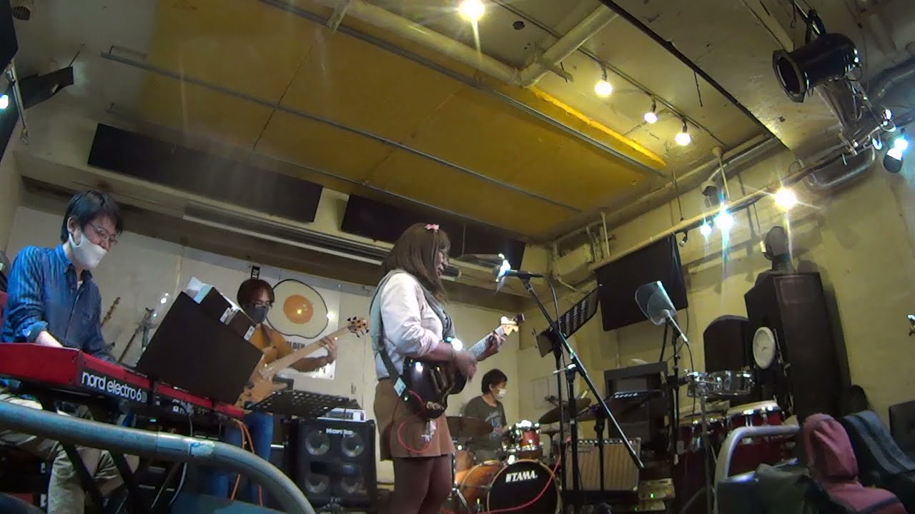 新宿 ｺﾞｰﾙﾃﾞﾝｴｯｸﾞ 3 私の心は空っぽ エリーゼのために Youtube