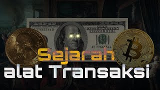 Sejarah Uang: Alat Transaksi Yang kita Pakai Sehari-hari