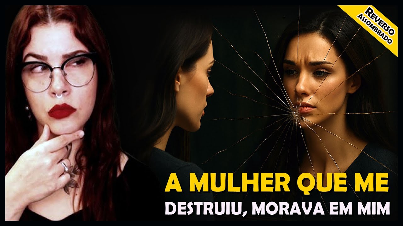 A MULHER QUE ME DESTRUIU, MORAVA EM MIM - AFINAL, QUEM FOI A MALEDITE MESMO?