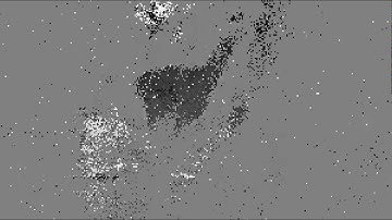Air bubble detection using neuromorphic event-based vision sensors underwater