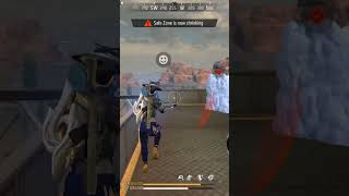 free fire game in# short# video😔😫