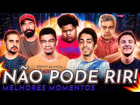NÃO PODE RIR! Os melhores CONTRA-ATAQUES no UTC!
