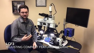 LCF3 Adjusting Comfort Features Tutorial