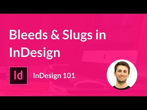 Видео: Разлика между Slug и Bleed