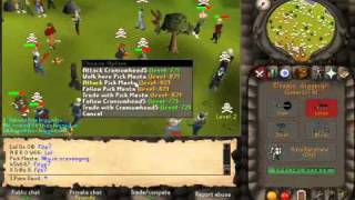 1 Pure Devil Pk Vid 9 2007 Runescape Pking