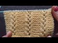 #294 Knitting Stitch Pattern For Ladies Koti/Jacket/Baby Sweater/Cap/Ak knitting