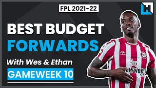 Best Budget Forwards | Fantasy Premier League Hot Topics 