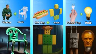 What Are The Best Brainrots Made of? Pt.3