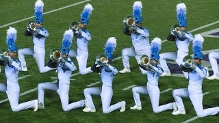 2015 Blue Knights "Because" (HD 1080p) FULL SHOW MULTICAM | DCI Corps Encore
