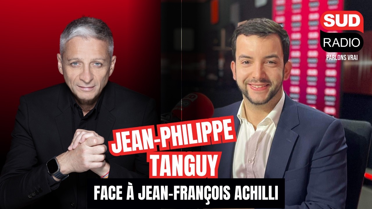 Jean-Philippe Tanguy (RN) : "Mélenchon revendique la fureur"