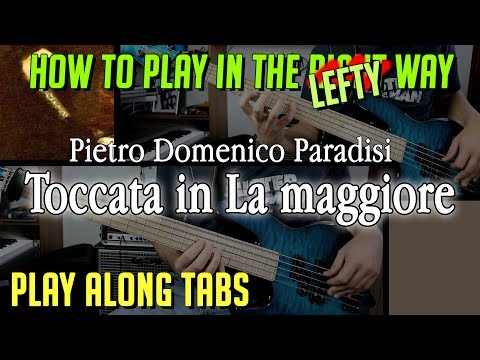 toccata-in-a-major---how-to-play-with-bass-[play-along-tabs]