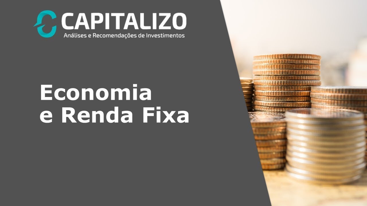 Relatório Focus + Recomendação de Renda Fixa finanças pessoais excel