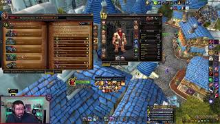 12.1 PTR Mythic Raid Testing Day 1 screenshot 5