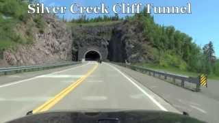 Driving Mn State Hiway 61& Duluth - July 2013 Sony Hdr-Cx430V