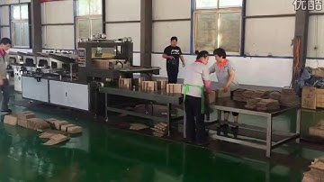 partition assemble machinery