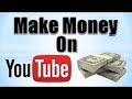 HOW TO MAKE MONEY ON YOUTUBE (THE EASY WAY)