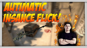 CSGO - C9 Autimatic insane flick!