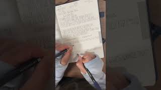 Both hands [05] - learning to follow ∞1∞