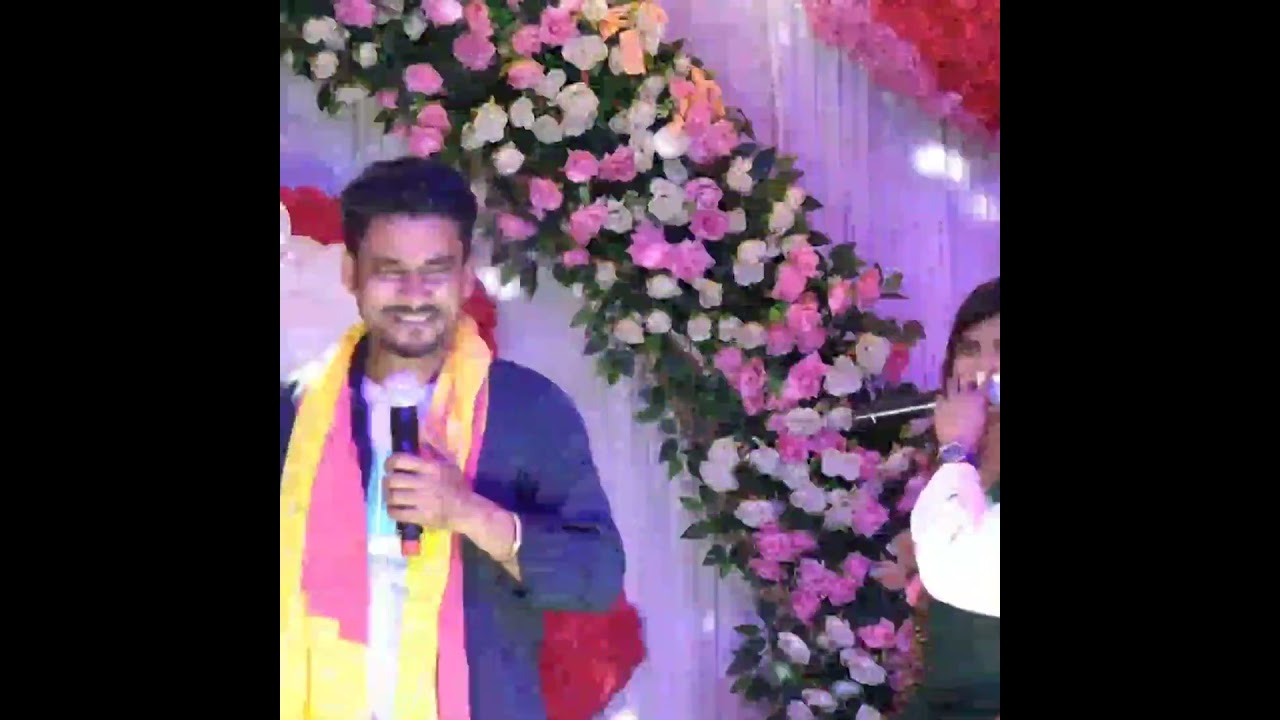 bhatar chinar na mile Anjali bharti aur guddu halchal stage performance