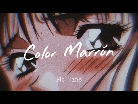 MC JANE - COLOR MARRÓN | REMAKE |