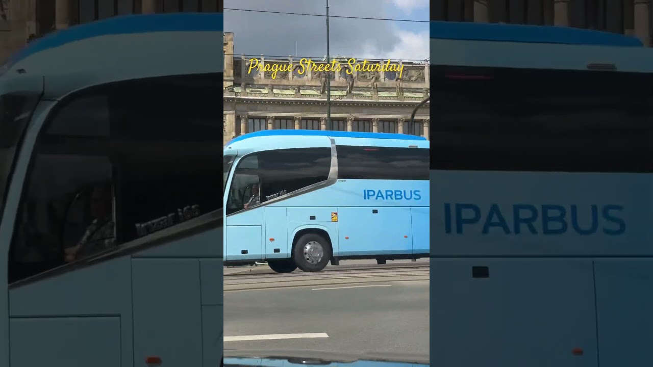 Prague Streets Saturday | July 19, 2025 