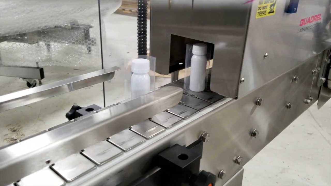Cannabis Labeling Systems - YouTube
