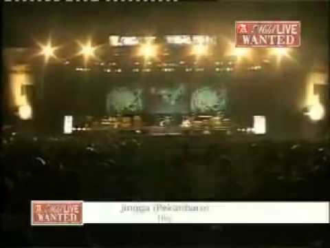 Jingga (geisha) A Mild Live Wanted 2007