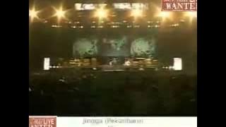 Jingga (geisha) A Mild Live Wanted 2007