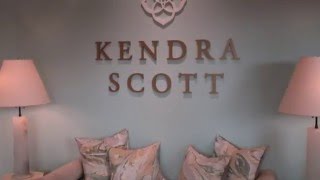 Her Campus's Visit to Kendra Scott!