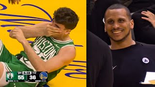 Hugo Gonzalez Really Had Joe Mazzulla CRACKING UP 😂