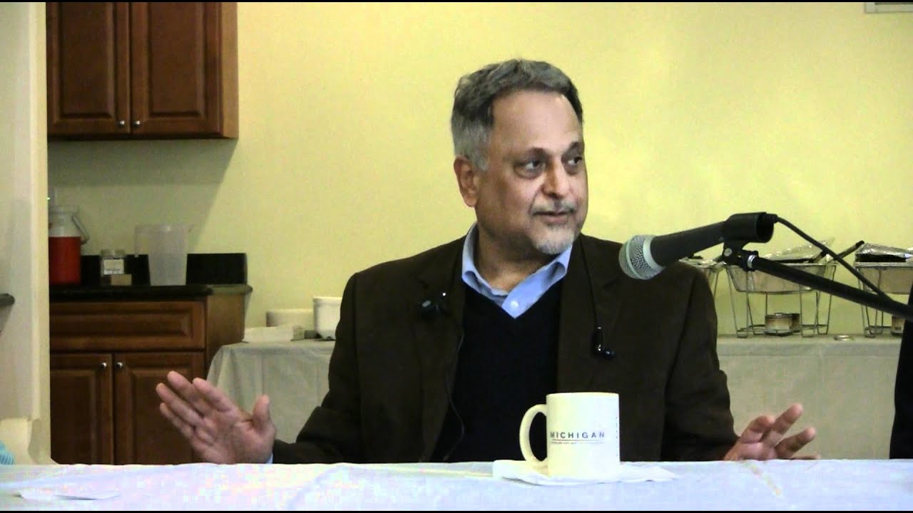 BharatRakshak Talk by Bharat Karnad on India's Strategic Security