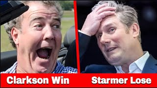 Keir Starmer's Labour Suffered A Humiliating Defeat In A New Election Near Jeremy Clarkson's Farm