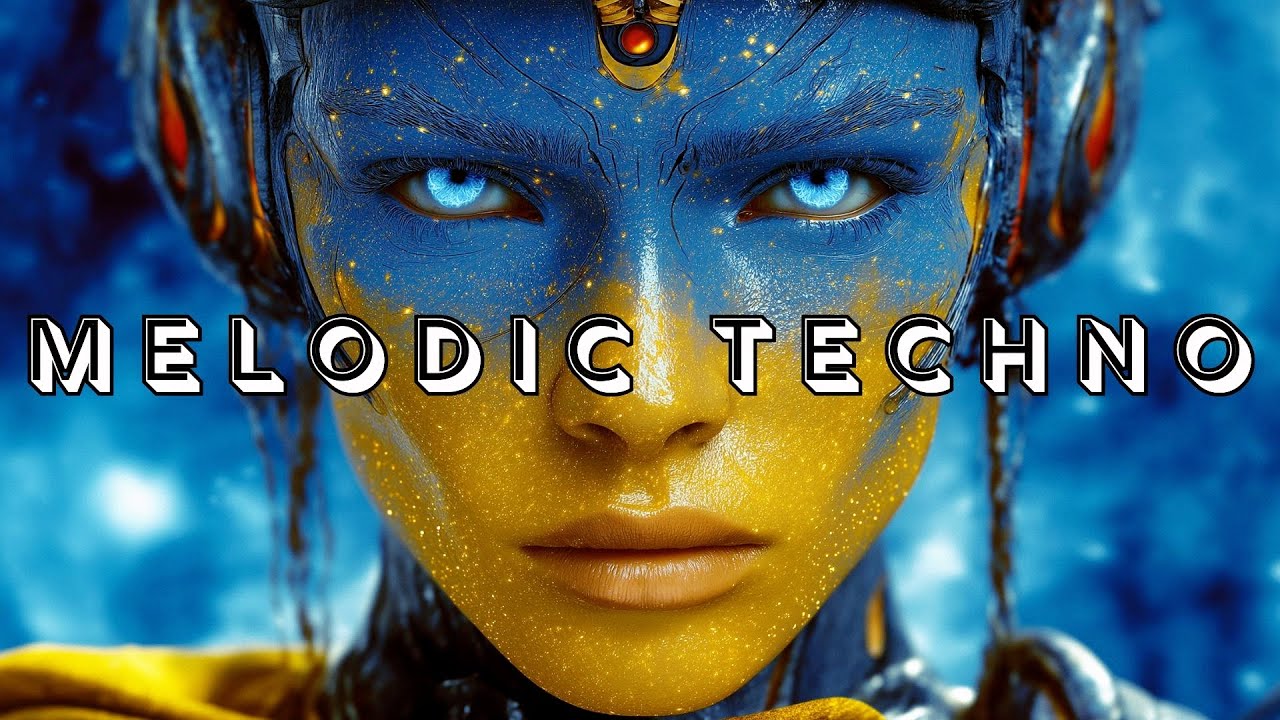 Melodic Techno & Progressive House Mix 2025 🌌 | Cosmic Dreams | Future Energy Sounds