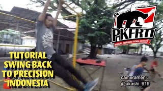 TUTORIAL SWING BACK TO PRECISION INDONESIA