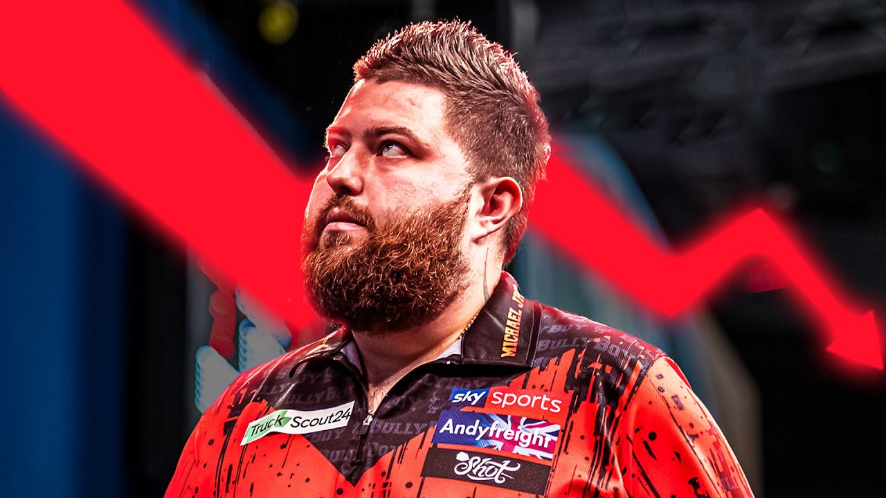 Der Downfall des Michael Smith...
