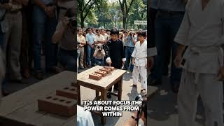 Bruce Lee Shows Real Power After Student Fails