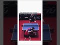 Bro didn't even break a sweat 🥶🏓 #tabletennis #pingpong #sportsmemes #worksmart #calm #sigma