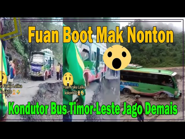 Supir Timor Leste Jago - Fuan Kiik Lalika Nonton class=