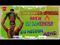 20k V6 bonalu special song dolu dolu dool dj song mix by dj Santhosh mbnr 🔥🥁🎚️🥁