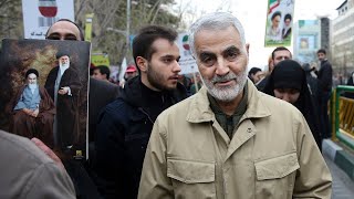 Pentagon says US airstrike killed powerful Iranian general
